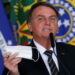 (Presidente Jair Bolsonaro)