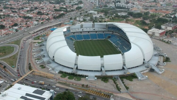 Contrato entre governo do RN e arena das duas é alvo de investigação / Foto: Reprodução