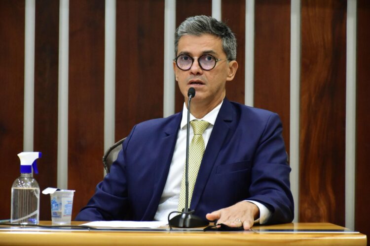 (Coronel Azevedo / Foto: ALRN)