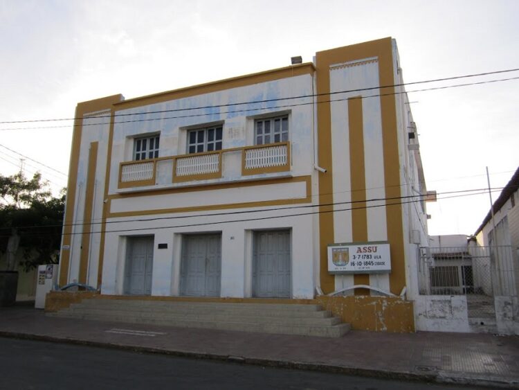 Prefeitura de Assú / Foto: Reprodução