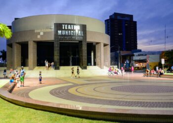 Teatro Municipal de Mossoró.