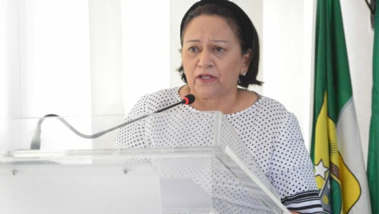 Fátima Bezerra lidera intenções de voto segundo pesquisa - Foto: José Aldenir / Agora RN