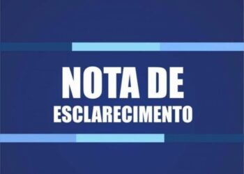 Nota de Esclarecimento / Foto: Reprodução