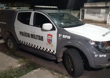 Homem é preso após ser flagrado se masturbando em ônibus em Natal — Foto: Sérgio Henrique Santos/Inter TV Cabugi