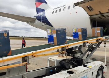 RN recebe mais 36 mil doses de vacina contra Covid