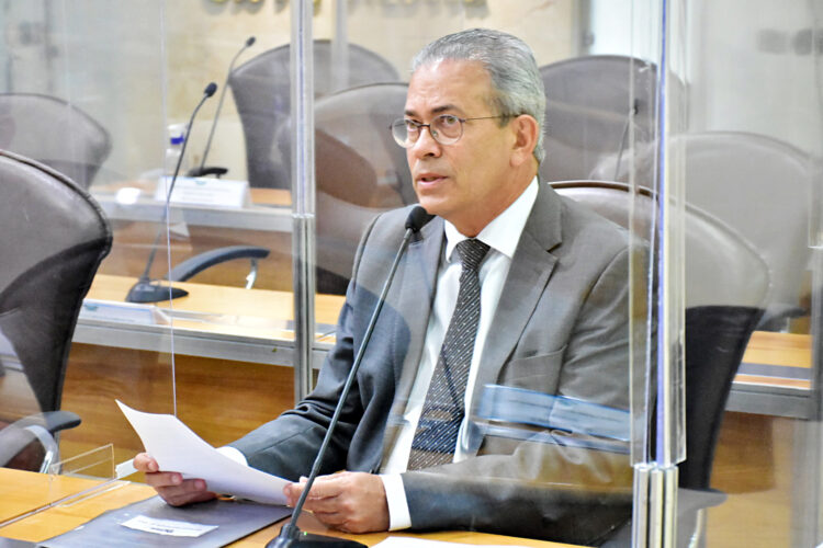 Deputado Hermano Morais / Foto: ALRN