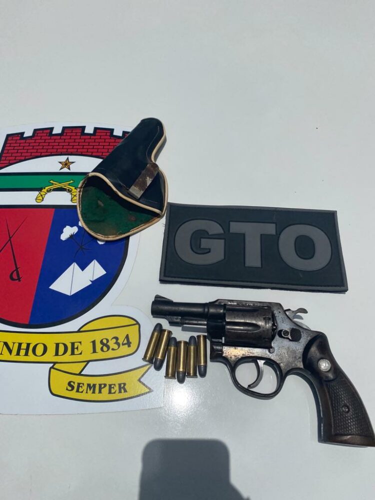 Foto: Polícia Militar.