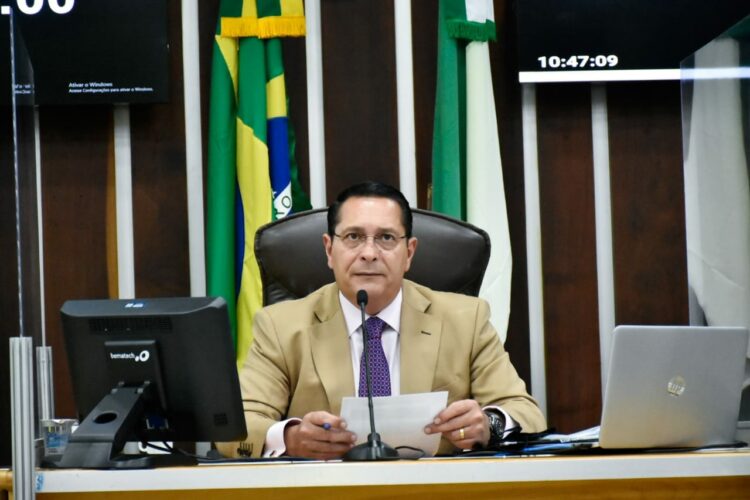 Deputado Ezequiel Ferreira / Foto: ALRN