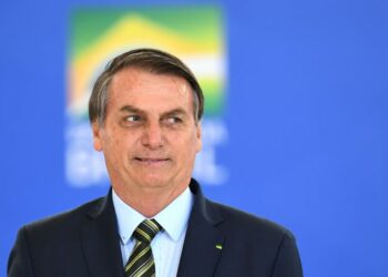 Presidente Jair Bolsonaro / Foto: Reprodução.