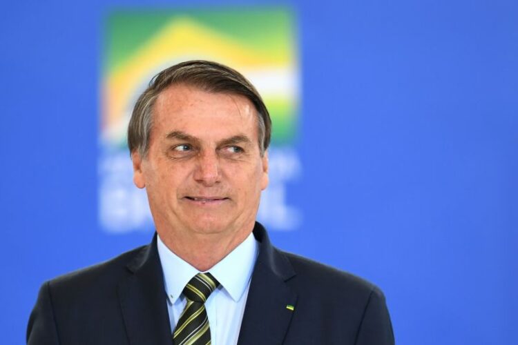 Presidente Jair Bolsonaro / Foto: Reprodução.