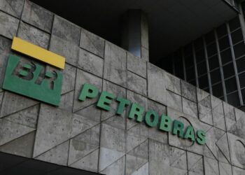 Rio de Janeiro - Edifício sede da Petrobras no Centro do Rio. (Fernando Frazão/Agência Brasil)