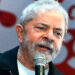 Brasília - O ex-presidente Luiz Inácio Lula da Silva participa do 3º Congresso Nacional da Juventude do PT (Antonio Cruz/Agência Brasil)