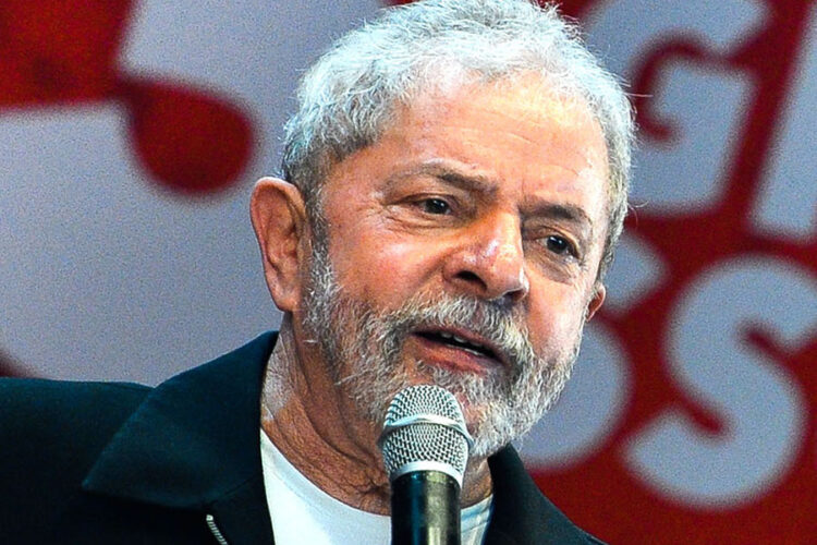 Brasília - O ex-presidente Luiz Inácio Lula da Silva participa do 3º Congresso Nacional da Juventude do PT (Antonio Cruz/Agência Brasil)