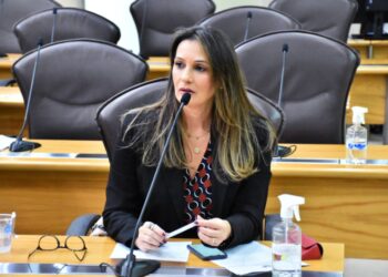 Deputada Cristiane Dantas é autora do projeto.