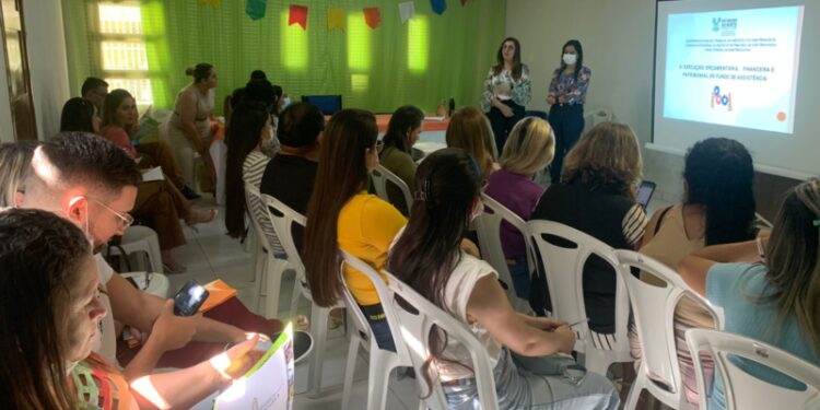Curso de capacitação promovido pela SETHAS/RN é realizado em Apodi