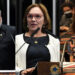 Jean Paul Prates, Zenaide Maia e Natália Bonavides são alguns dos parlamentares do RN que se posicionaram sobre o assunto. Foto: Senado e Câmara