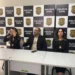 Informações foram confirmadas em entrevista coletiva realizada nesta segunda-feira (1º) — Foto: Vini Marinho/Inter TV Cabugi