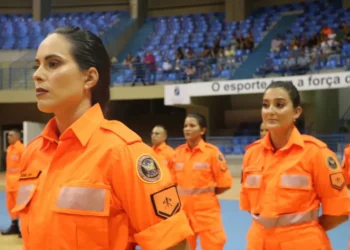 Corpo de Bombeiros do RN tem edital de concurso aberto. — Foto: Orlando Netto / Assecom CBMRN