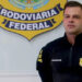 Diretor-geral da Polícia Rodoviária Federal (PRF), Silvinei Vasques
REPRODUÇÃO/SINPRF PARANÁ