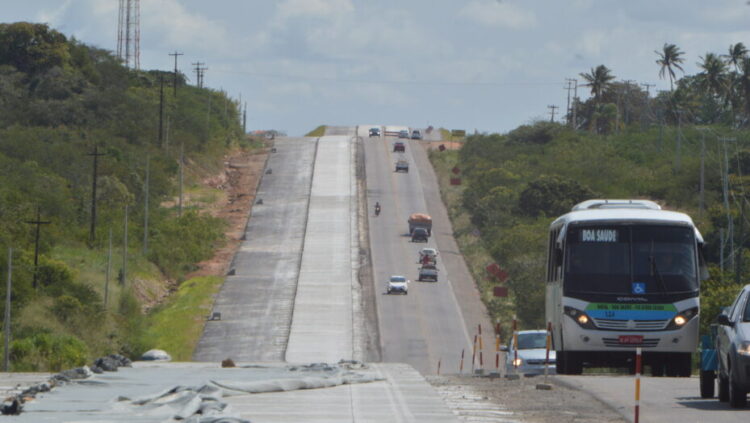 Acidente aconteceu na tarde de segunda-feira (23) em Marcelino Vieira, no Alto Oeste potiguar — Foto: Redes sociais