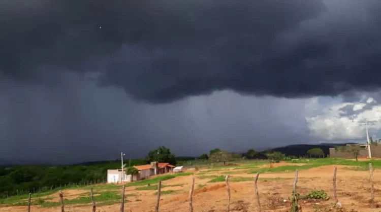 Município de Venha Ver, na região Oste potiguar / Foto: Maria Lima