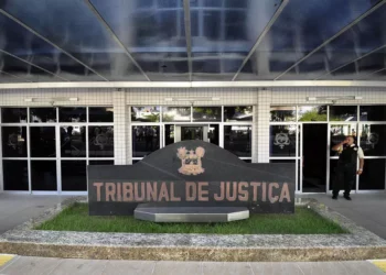 Sede do Tribunal de Justiça do Rio Grande do Norte, em Natal — Foto: Divulgação/ TJRN