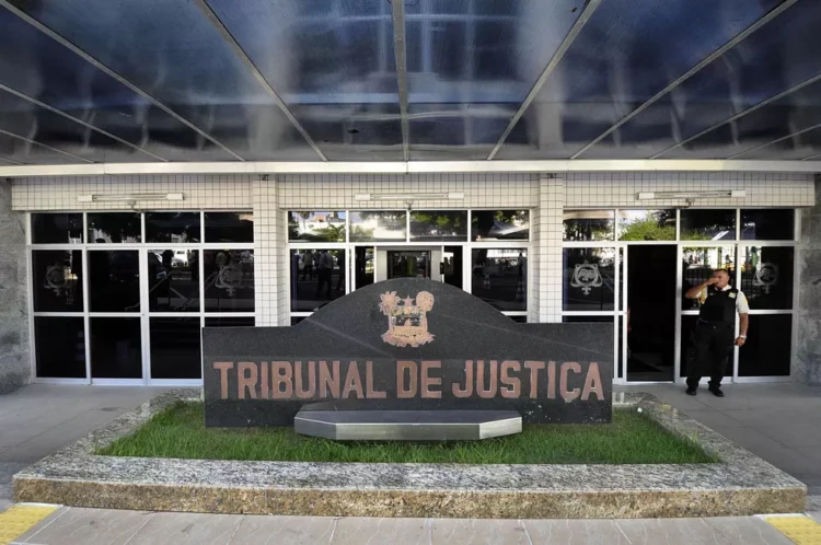 Sede do Tribunal de Justiça do Rio Grande do Norte, em Natal — Foto: Divulgação/ TJRN