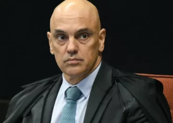 Ministro do Supremo Tribunal Federal, Alexandre de Moraes - Foto: Carlos Moura /SCO / STF