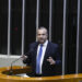 Senador Rogério Marinho (PL), líder da oposição no Senado, crítico de Lula - Foto: jefferson rudy / senado