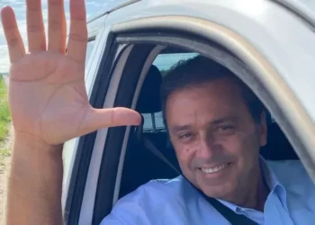 Ex-prefeito de Natal Carlos Eduardo vai se filiar ao PSD no próximo sábado - Foto: Instagram/reprodução