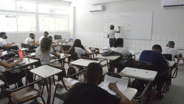 Em Mossoró, valor referente a julho foi transferido junto com a folha do mês. Foto: José Aldenir/Agora RN