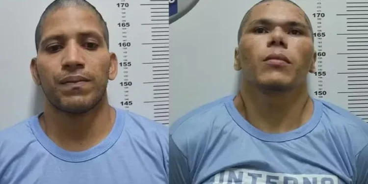 Mais um homem é preso suspeito de ajudar fugitivos de Mossoró