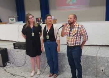 Técnicos da Sesap apresentam a estrutura da Política de Saúde Mental do RN em Mossoró
