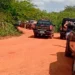 Equipes do Sistema Penitenciário Federal foram acionadas (foto: Reprodução/Instagram do Blog Fim da Linha)