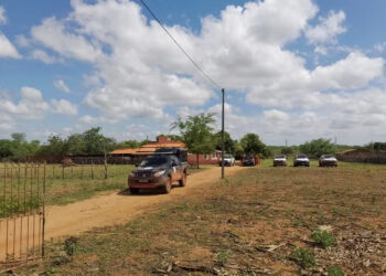 Mossoró: Polícia esteve a poucos metros dos fugitivos no terceiro dia de buscas