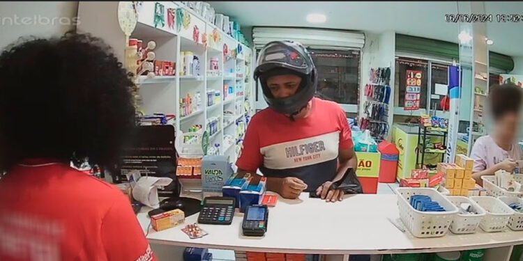Suspeito de assaltos é baleado e morto quando tentava fugir do local no Bairro Santo Antônio em Mossoró