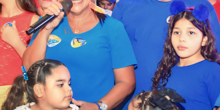 Candidato a vereador abandona prefeito e adere a candidatura de Preta em Pendências