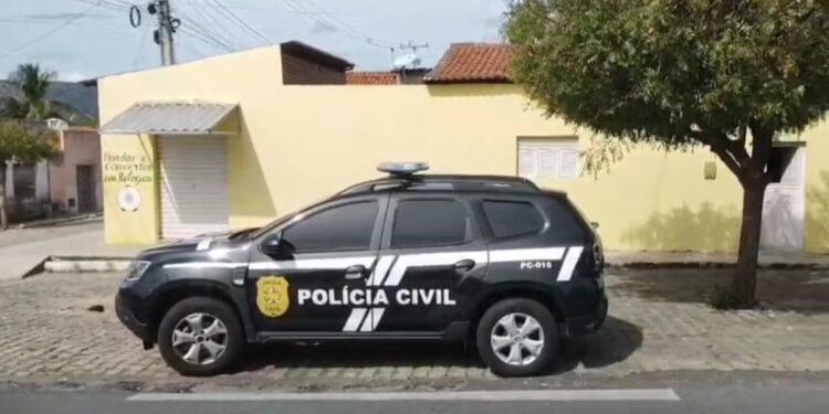 Polícia Civil prende homem por tráfico de drogas em Assú