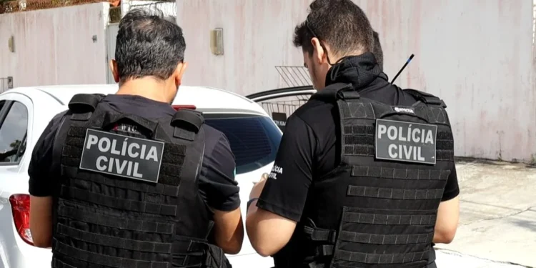 Polícia prende 119 suspeitos em megaoperação contra facção criminosa no RN
