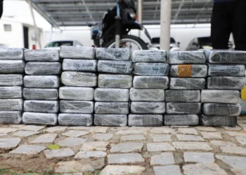 Polícia Federal apreende em Parnamirim 360 kg de cocaína que seria enviada para a Europa