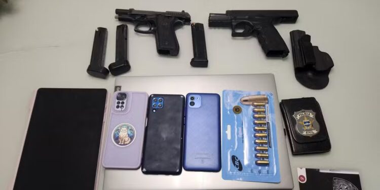 Passeios turísticos no RN tinham preços tabelados e rotas controladas por associação criminosa, diz polícia