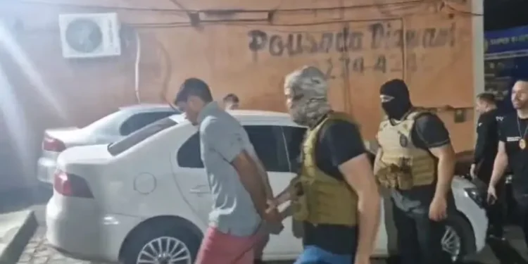Polícia Civil do RN prende motorista envolvido em atentado a trilheiros nas Dunas de Jacumã