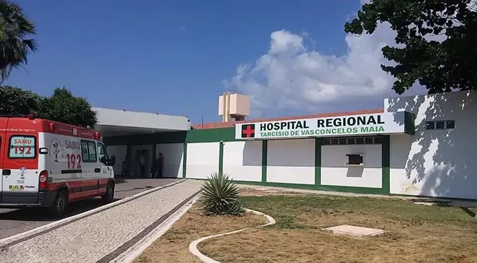 MPRN cobra celeridade nas obras no Hospital Tarcísio Maia