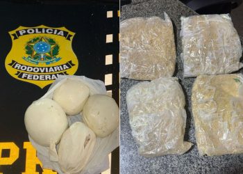 Operação Carnaval: Homem é preso transportando 2kg de Crack em ônibus no RN