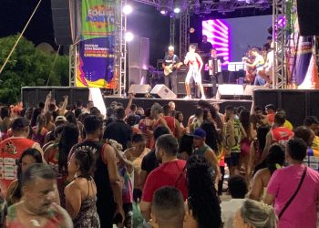 Folia no Porto se consolida como um dos melhores carnavais da Costa Branca
