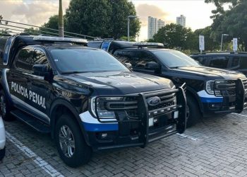 Seap-RN investiga apreensão de viatura da Polícia Penal por estacionamento irregular durante carnaval em PE