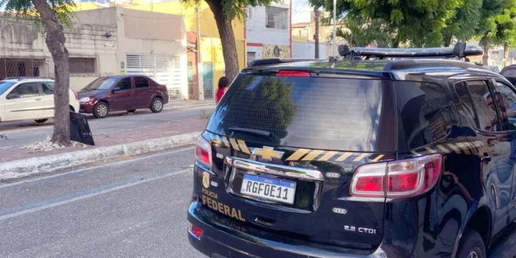 Operação da PF combate abuso sexual infantojuvenil no RN