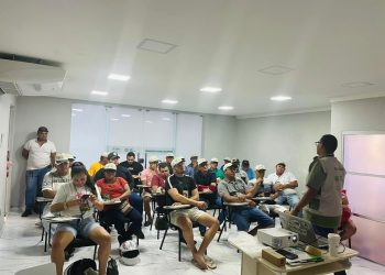 Apodi investe em capacitação e segurança alimentar com curso de manejo e preparo de carnes