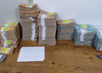 PRF e PM/RN recuperam quase R$ 1 milhão furtado de agência bancária de Pernambuco