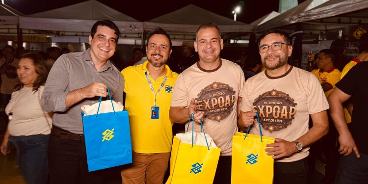 Prefeito Sabino celebra a IV EXPOAP 2025 que consolidou-se como a maior edição da história de Apodi